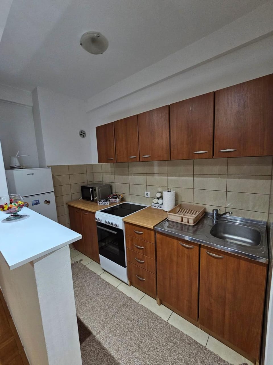 Duca apartmani Apartment in Vojvodina