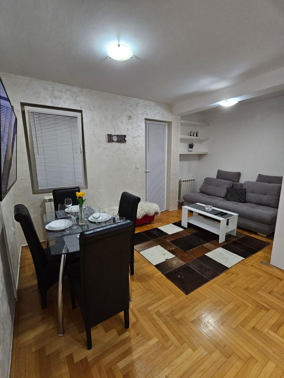 Duca apartmani Apartment in Vojvodina