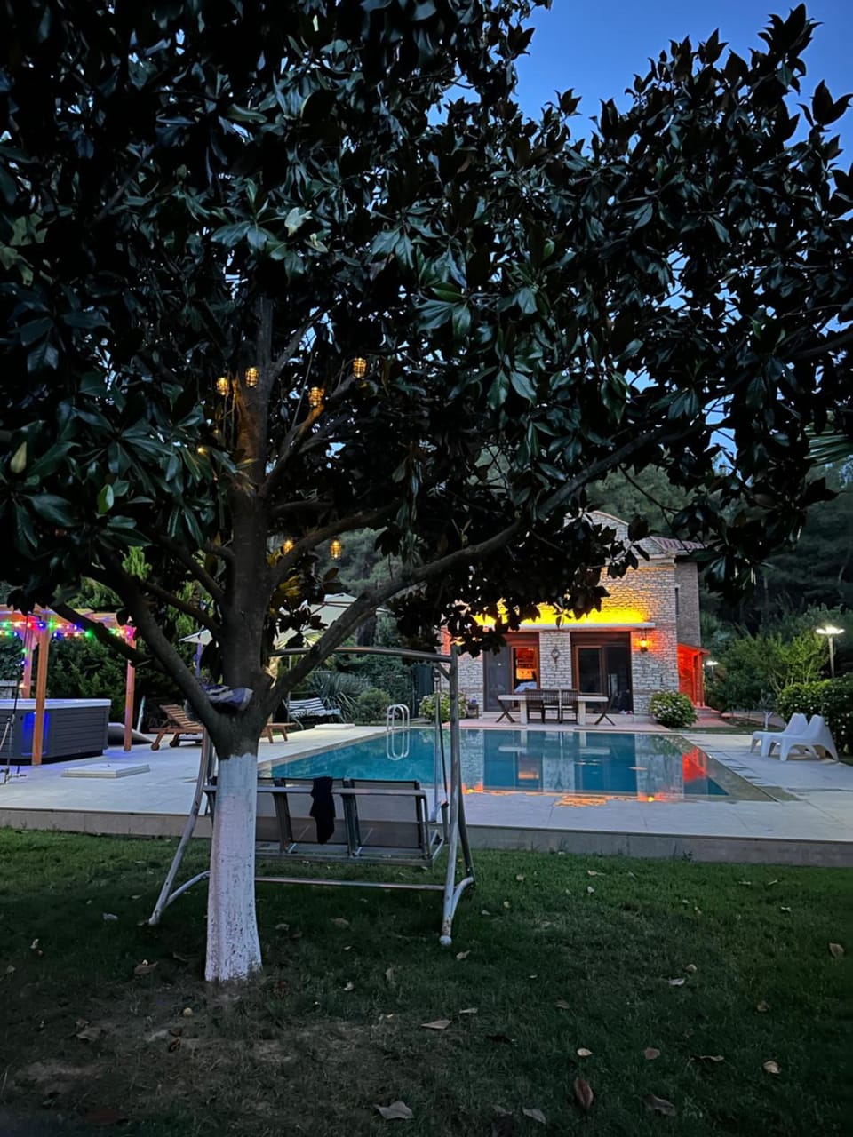 Sarob Home Ultralüx Tasev Villa in Aydın Province