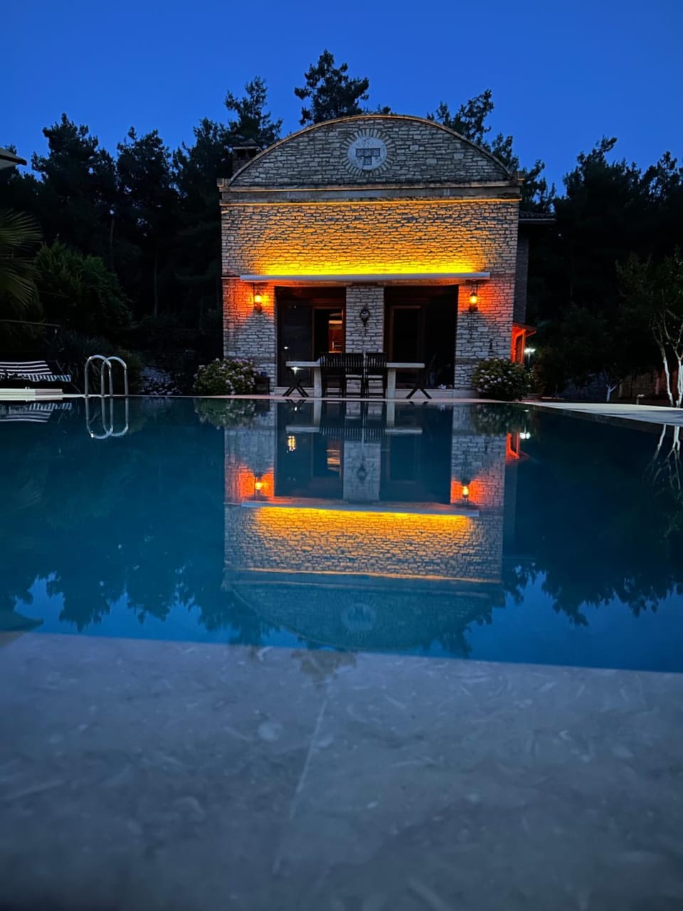 Sarob Home Ultralüx Tasev Villa in Aydın Province