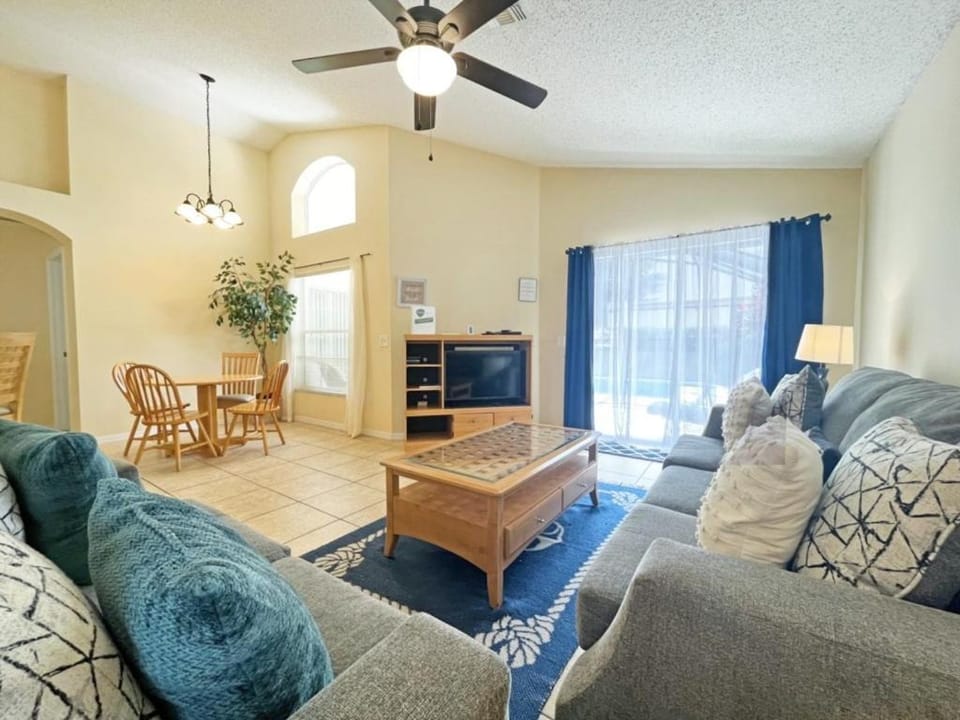 Robins Nest villa Villa in Haines City