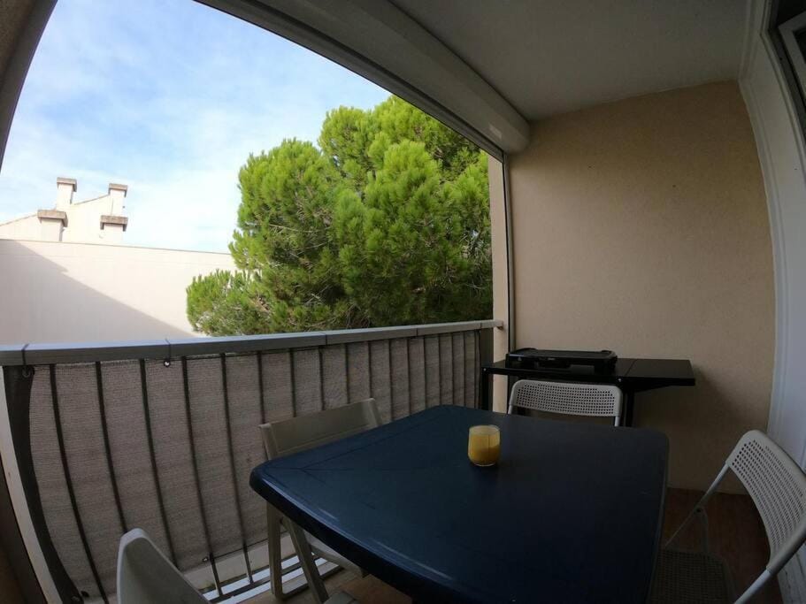 Balcony/Terrace, Dining area