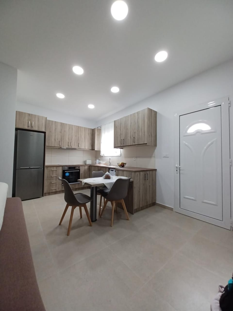 Kitchen or kitchenette, Dining area, pet friendly, stove