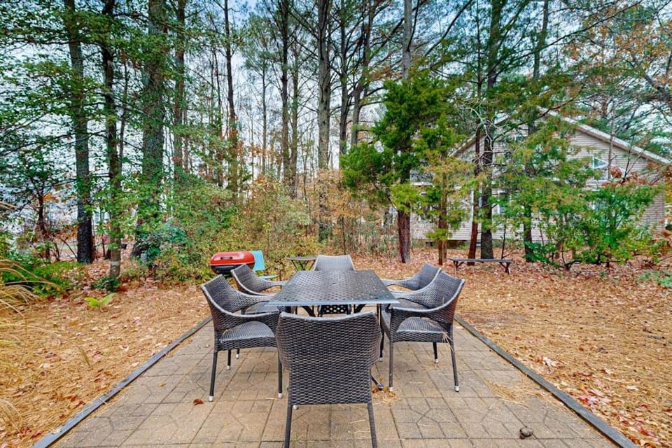Teal Haven House in Ocean Pines