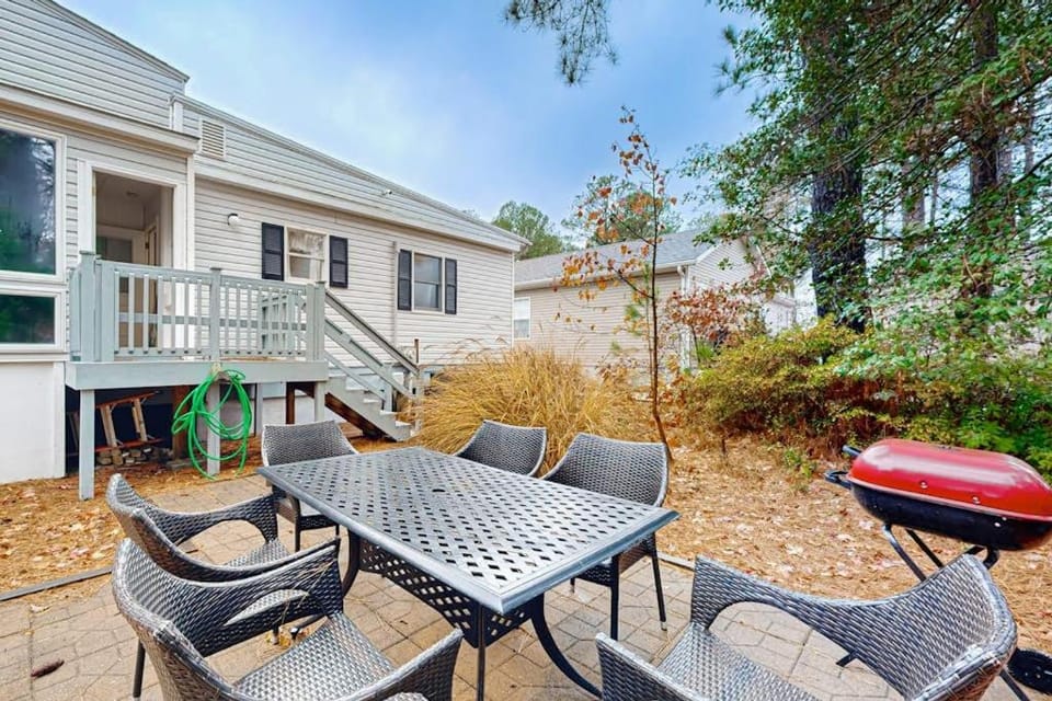 Teal Haven House in Ocean Pines