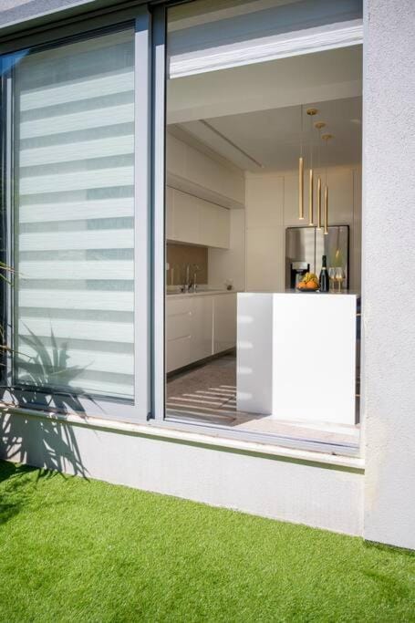 Garden, Balcony/Terrace