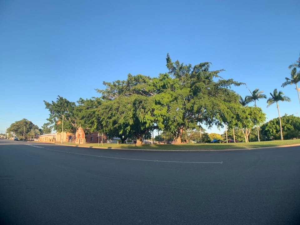 Day, Natural landscape