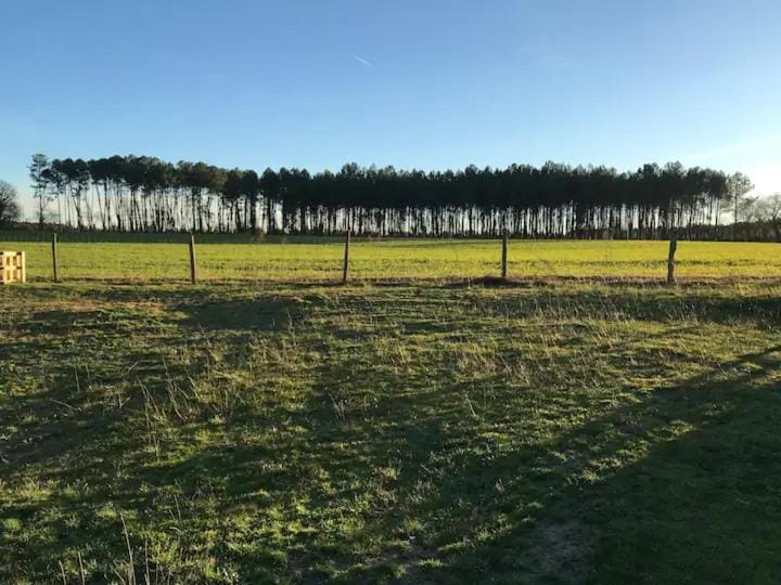 Le Couart House in Nouvelle-Aquitaine