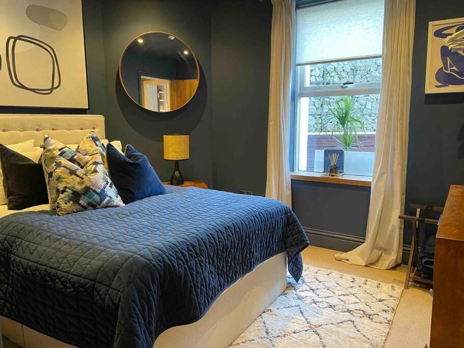 Stunning apartment by The Leas, West End Apartment in Folkestone