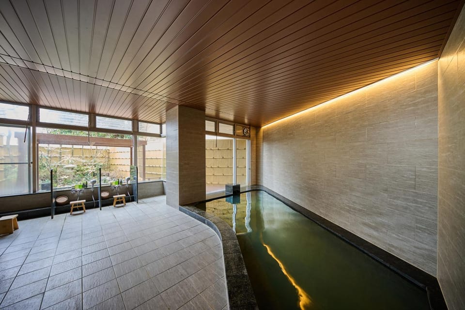 Public Bath