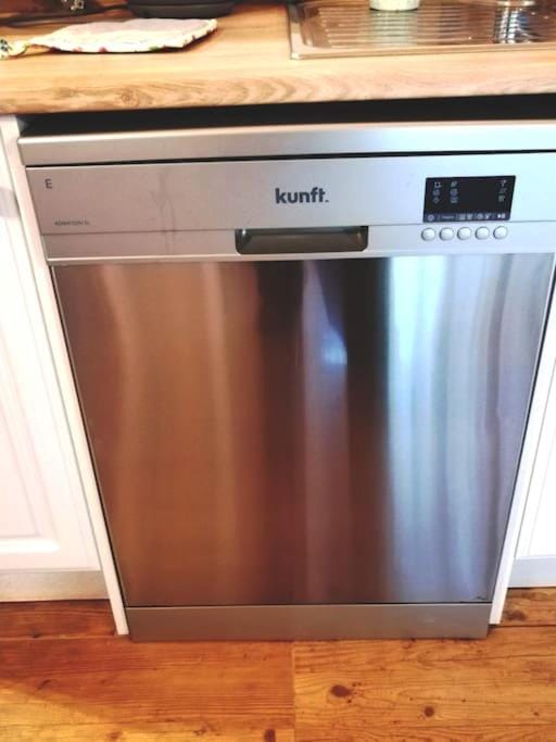 dishwasher