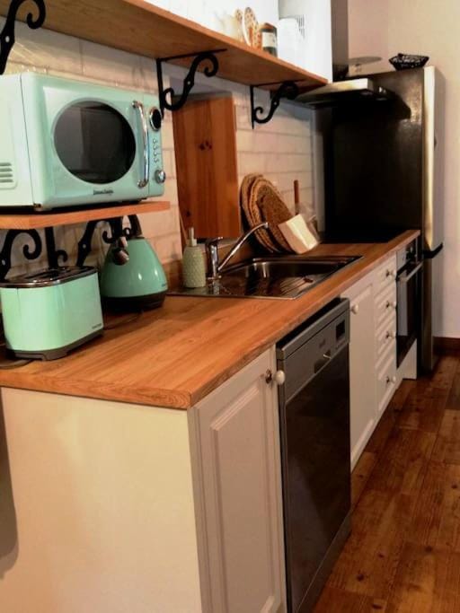 Kitchen or kitchenette, dishwasher, minibar, pet friendly, stove