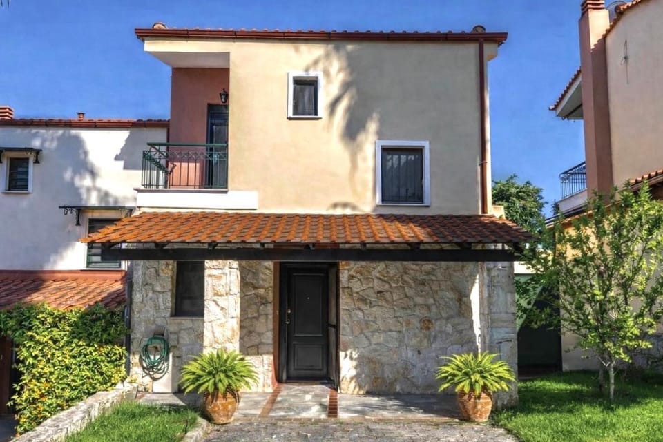 Villa Aliki House in Halkidiki