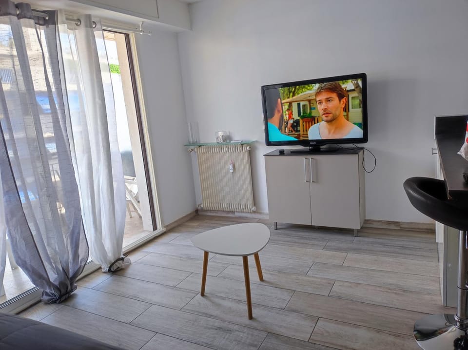 Le puits aux fées Apartment in Antibes