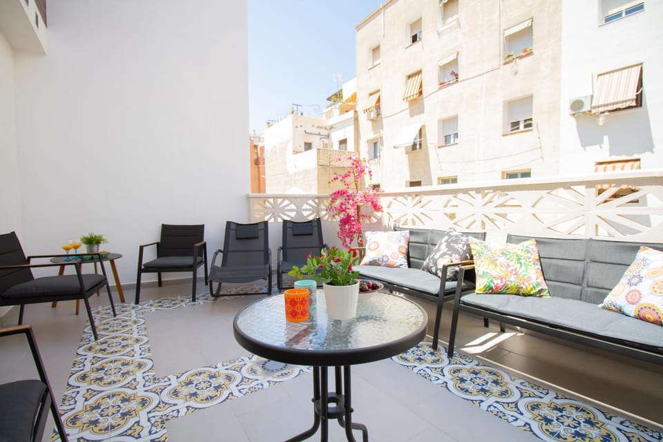 Balcony/Terrace
