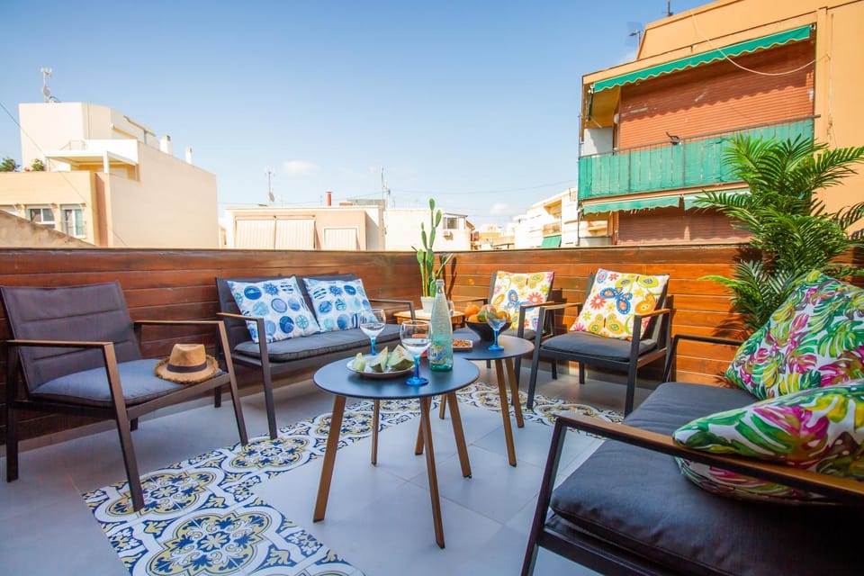 Balcony/Terrace