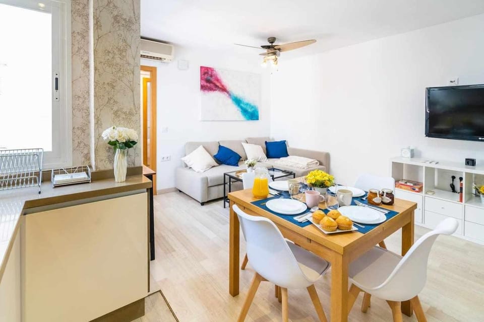 Apartamento a 500m de la Judería con Parking Apartment in Cordoba
