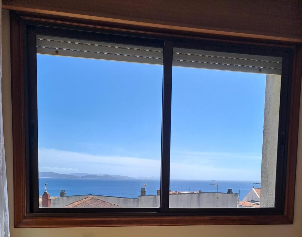 Day, Natural landscape, View (from property/room), Sea view