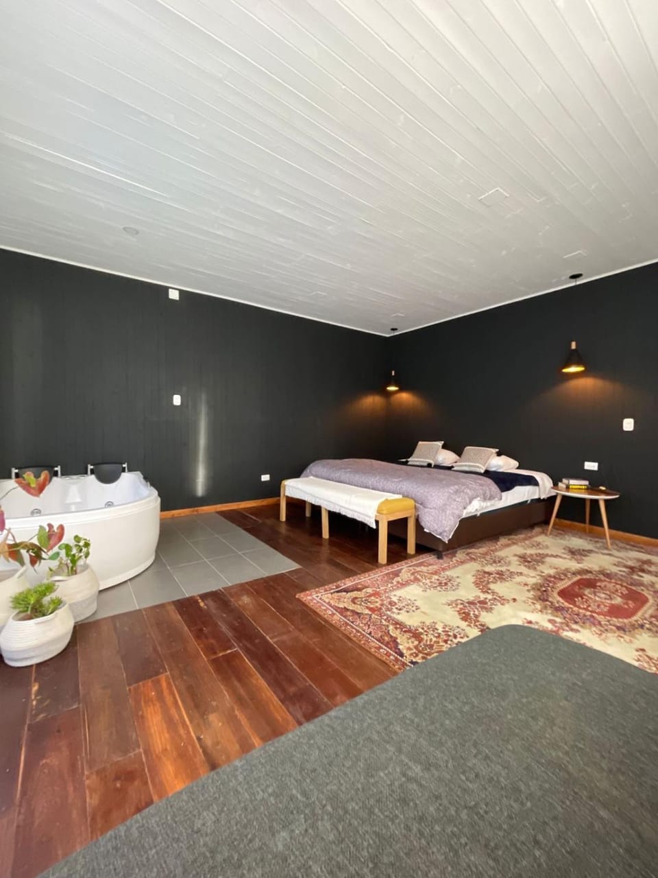 Suite campestre en Guatavita Bed and Breakfast in Cundinamarca, Colombia