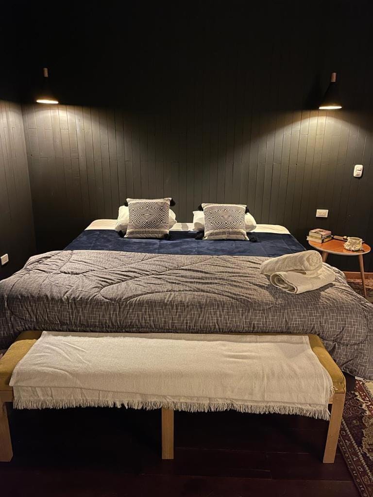 Suite campestre en Guatavita Bed and Breakfast in Cundinamarca, Colombia