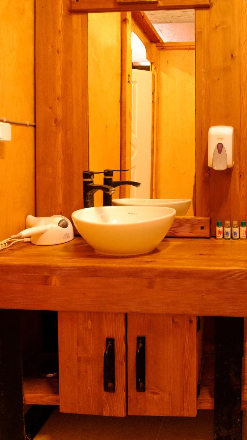 Butterfly Valley Seaside Glamping Luxury tent in Ölüdeniz