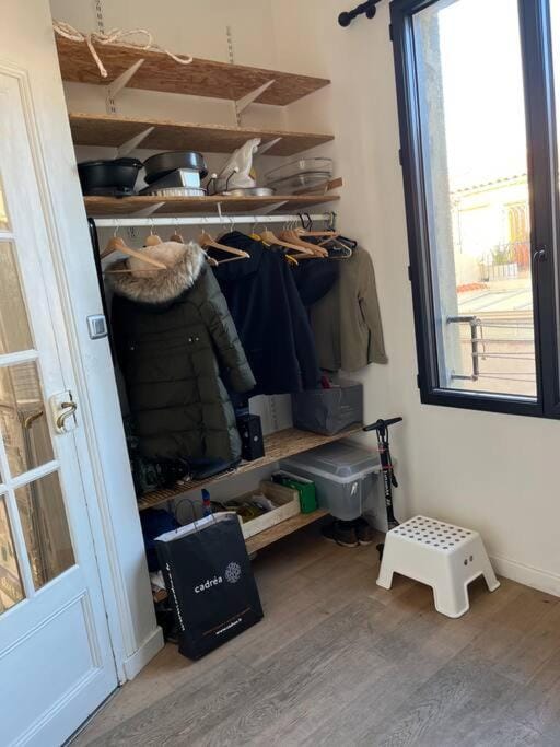 wardrobe