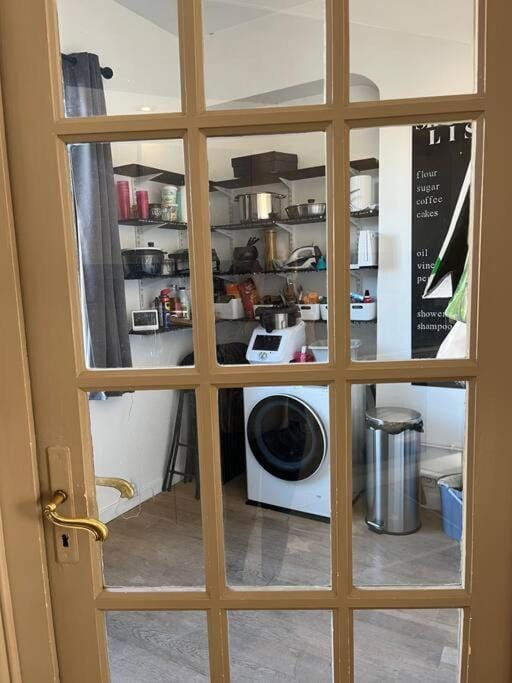 laundry