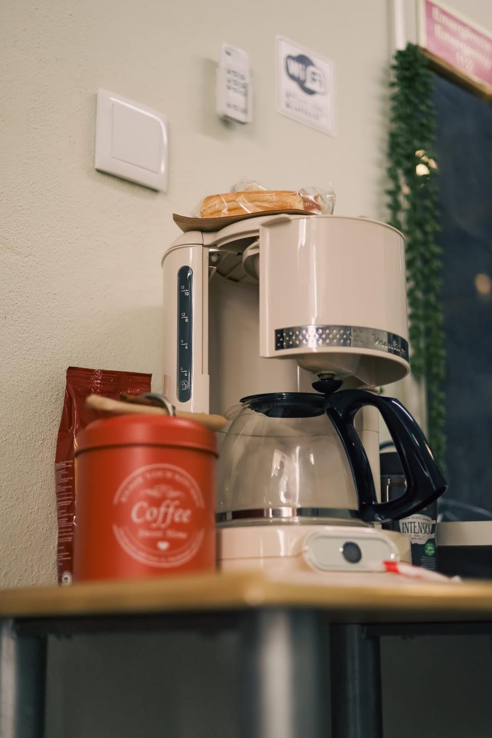 Coffee/tea facilities