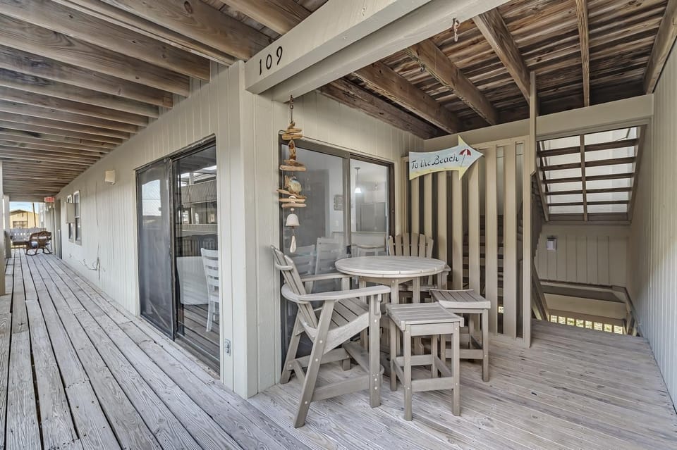 Gulf Village Unit 109 House in West Beach