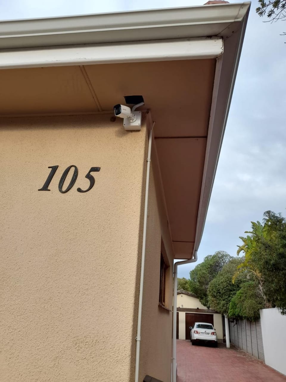 105 on Sarel Cilliers Apartment in Cape Town