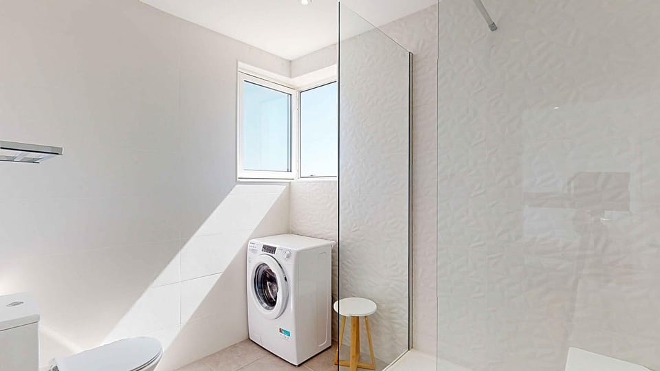 washing machine