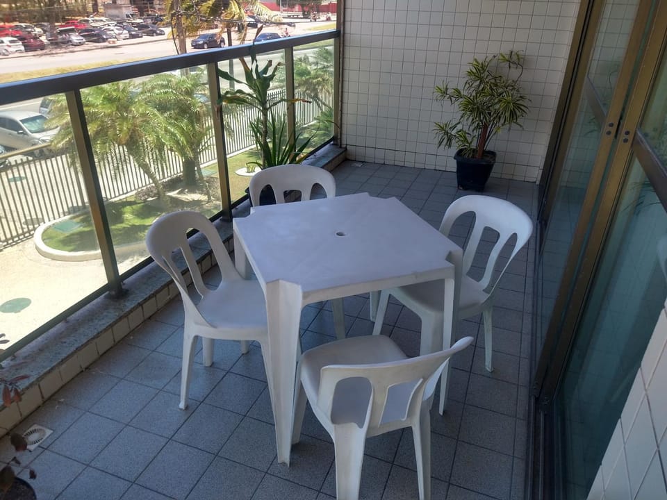 Balcony/Terrace, Dining area