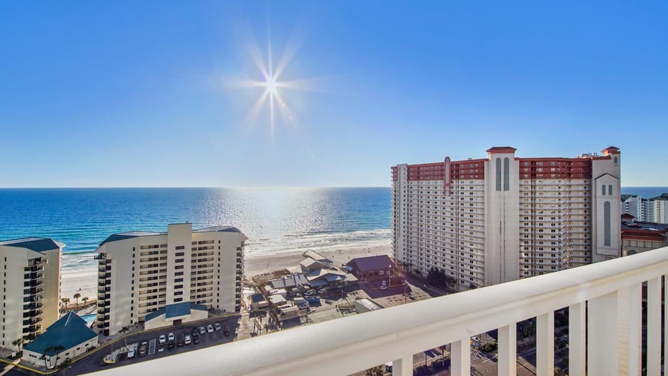 Laketown Wharf #1819 by Nautical Properties House in Long Beach