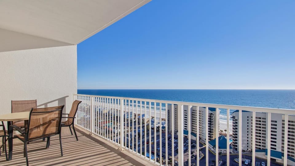 Laketown Wharf #1819 by Nautical Properties House in Long Beach