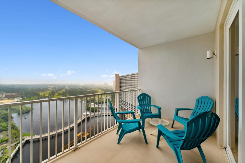 Laketown Wharf #1737 by Nautical Properties House in Panama City Beach