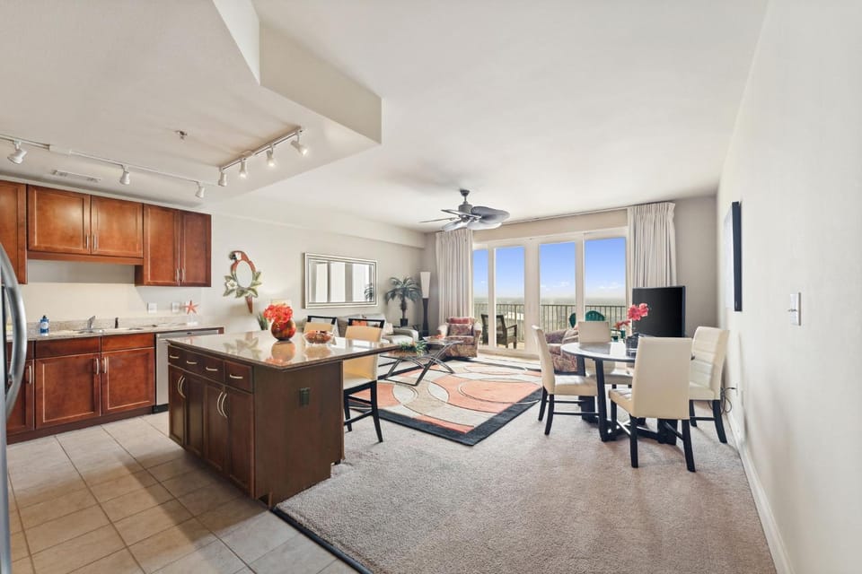 Laketown Wharf #1737 by Nautical Properties House in Panama City Beach
