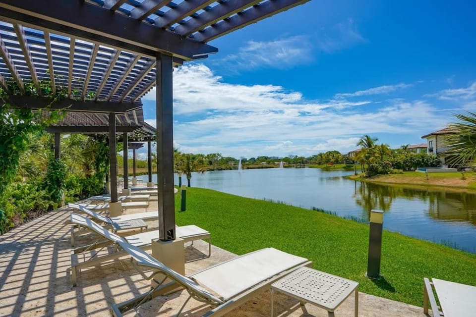 Lake view