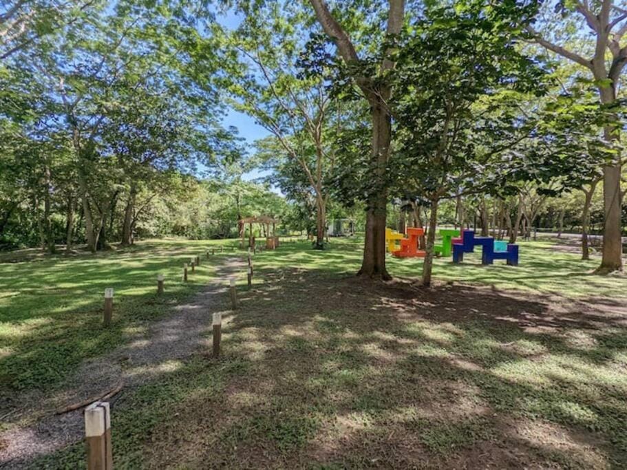 Children play ground