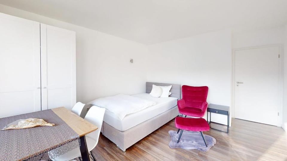 Spacious 4 Bedroom Apartment near City Center Apartment in Munich