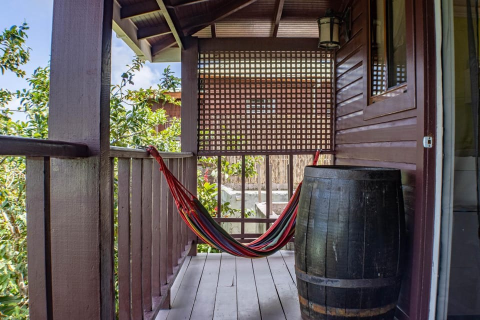 Montete Cottages House in Caribbean