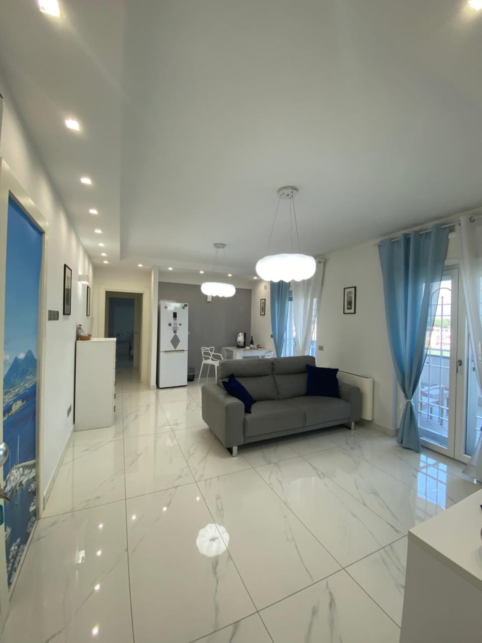 Simon's House Apartment in Campania