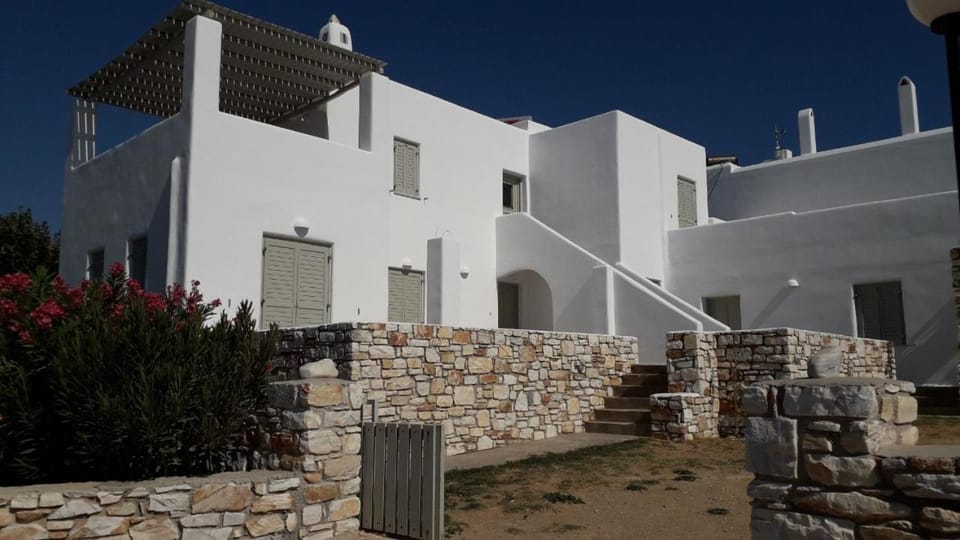 Cycladic seaside apartment Apartment in Paros, Greece
