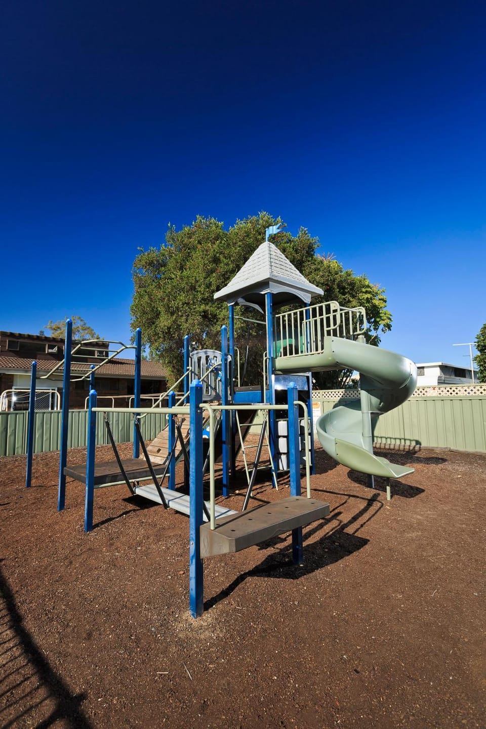 Children play ground
