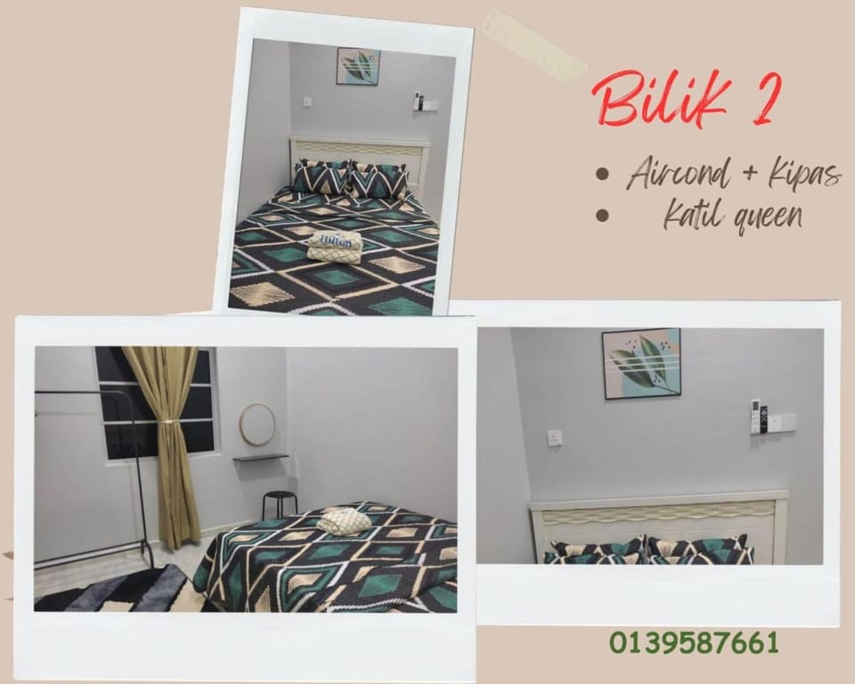 Se SE d'Homestay Kelulut Marang Apartment in Terengganu, Malaysia