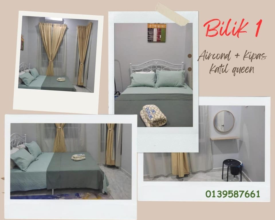Se SE d'Homestay Kelulut Marang Apartment in Terengganu, Malaysia