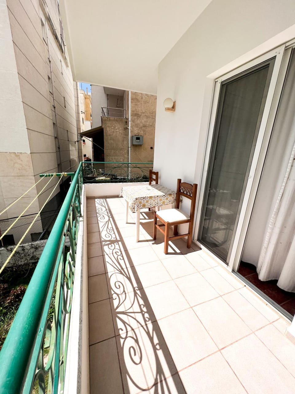 Garden Villa Sarande Apt-4 Apartment in Sarandë