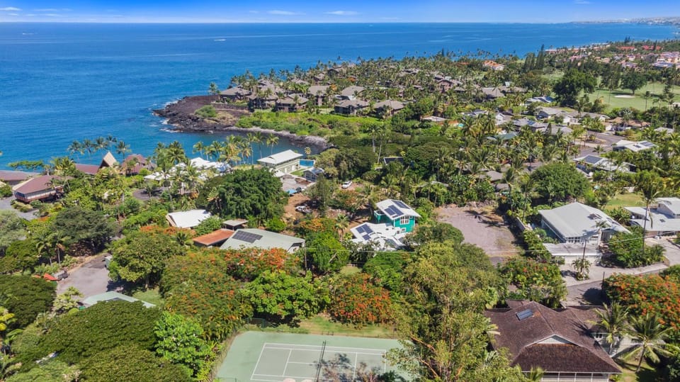 Perfect Home for your Hawaiian Vacation! HR House in South Kona