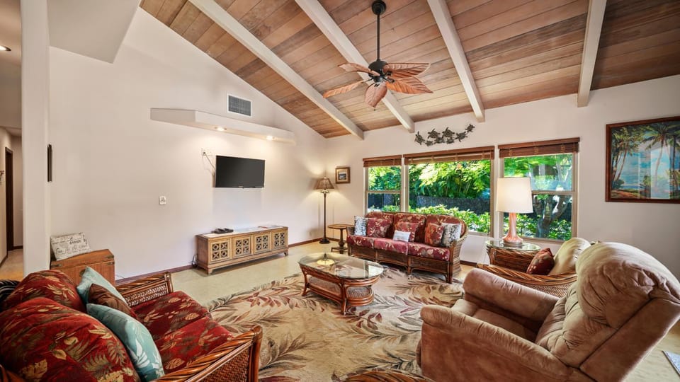 Perfect Home for your Hawaiian Vacation! HR House in South Kona