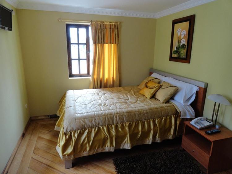 Hostal San Juan Bed and Breakfast in Quito