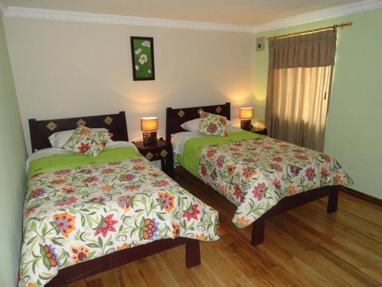 Hostal San Juan Bed and Breakfast in Quito